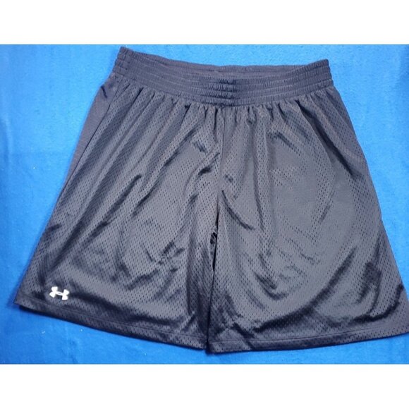 Under Armour heat gear loose Shorts Men's Size Large New With Tag - Picture 1 of 14
